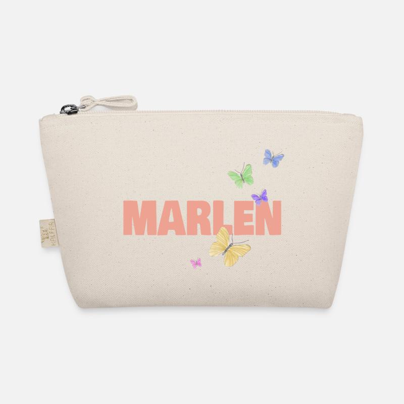 Marlen als Marlen Bio-Täschchen