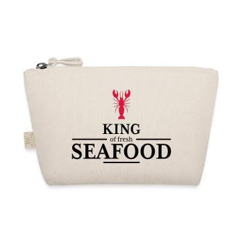 roi des fruits de mer - Trousse biologique - nature - Devant