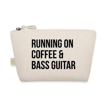 Basse Basse Basse Basse Guitare - Trousse biologique - nature - Devant