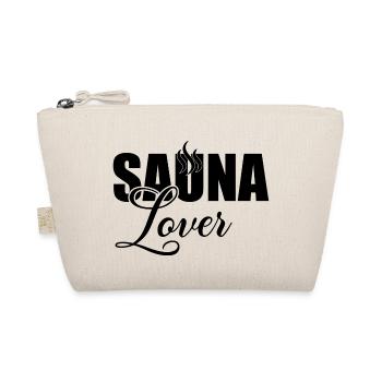 Sauna Wellness Spa - Bio-Täschchen - Natur - Vorne