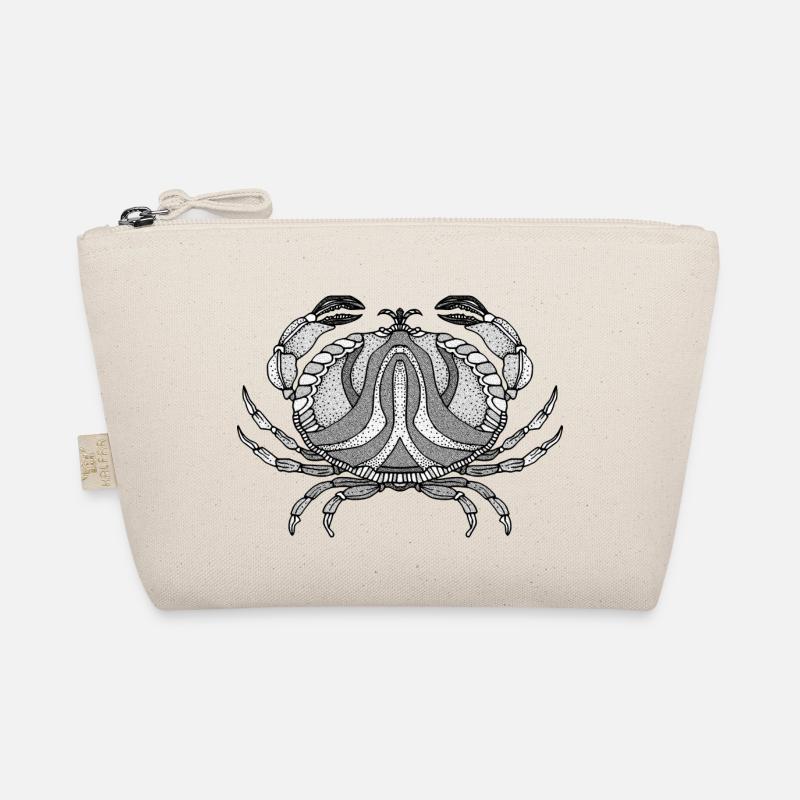 Crab Organic Pouch
