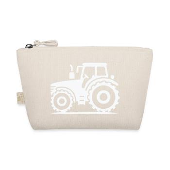 Tracteur - Trousse biologique - nature - Devant