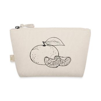 Day of the Tangerine - Organic Pouch - nature - Front