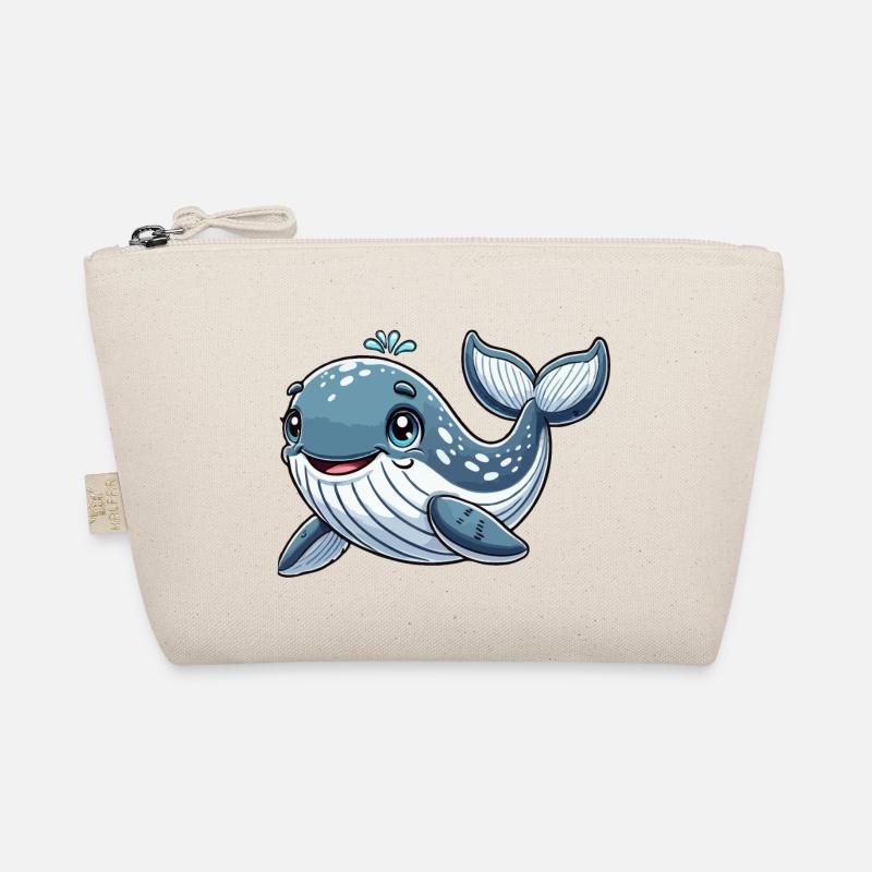 Enfant baleine Trousse biologique