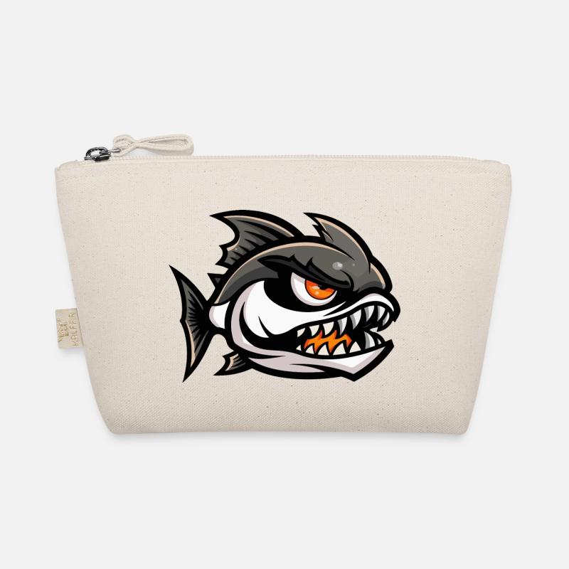 Bande dessinée Piranha Fish Trousse biologique