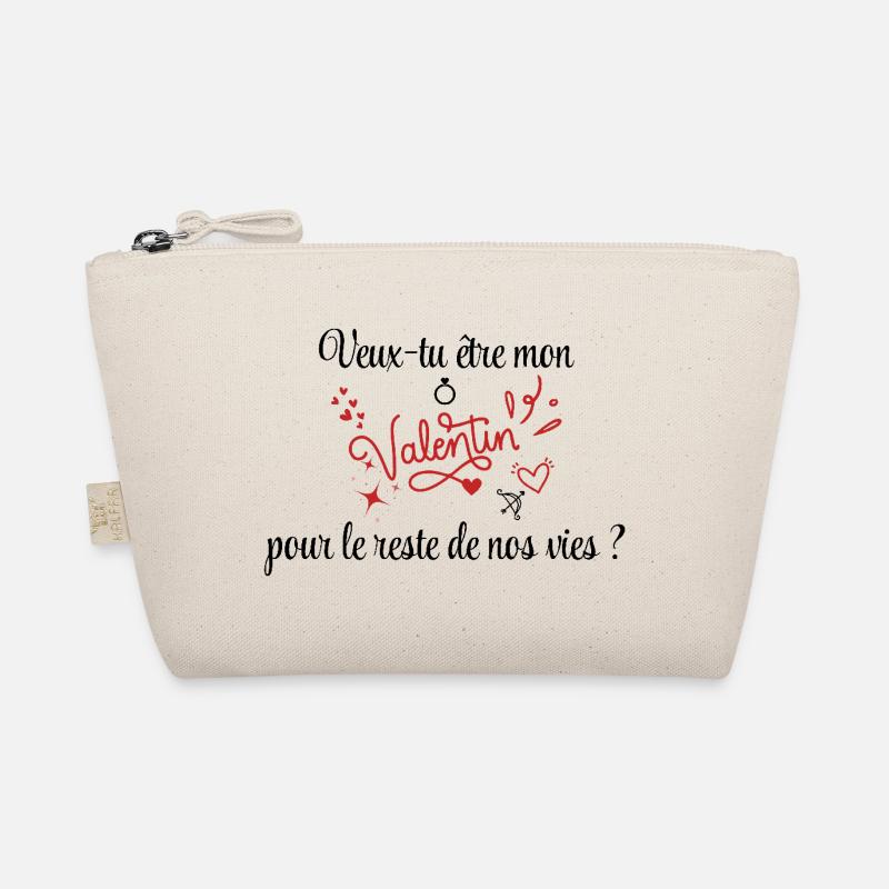 Demande en mariage, Saint-Valentin, Romantique Trousse biologique