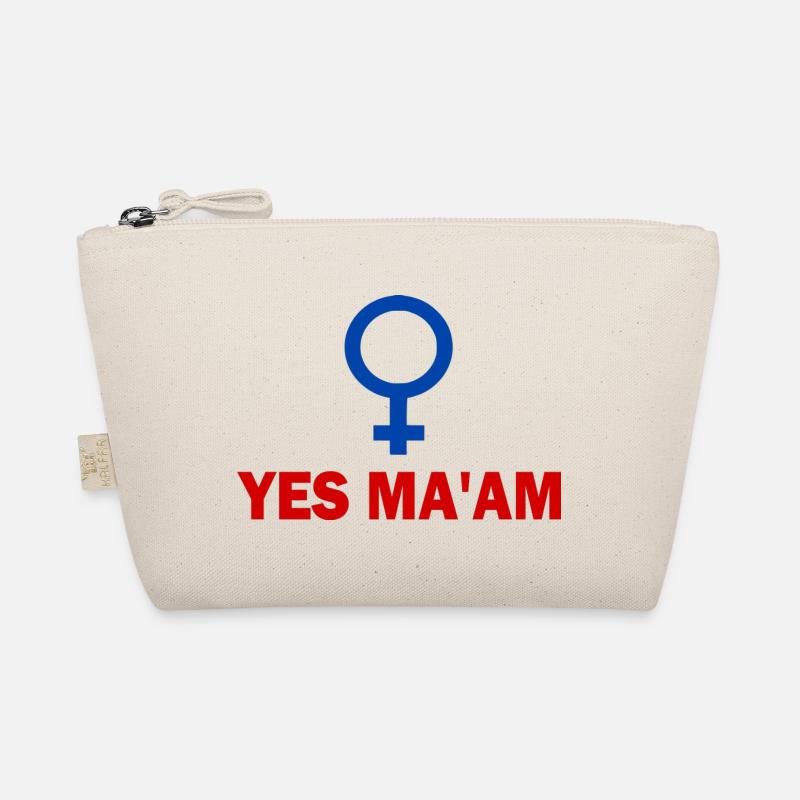 yes ma'am Trousse biologique