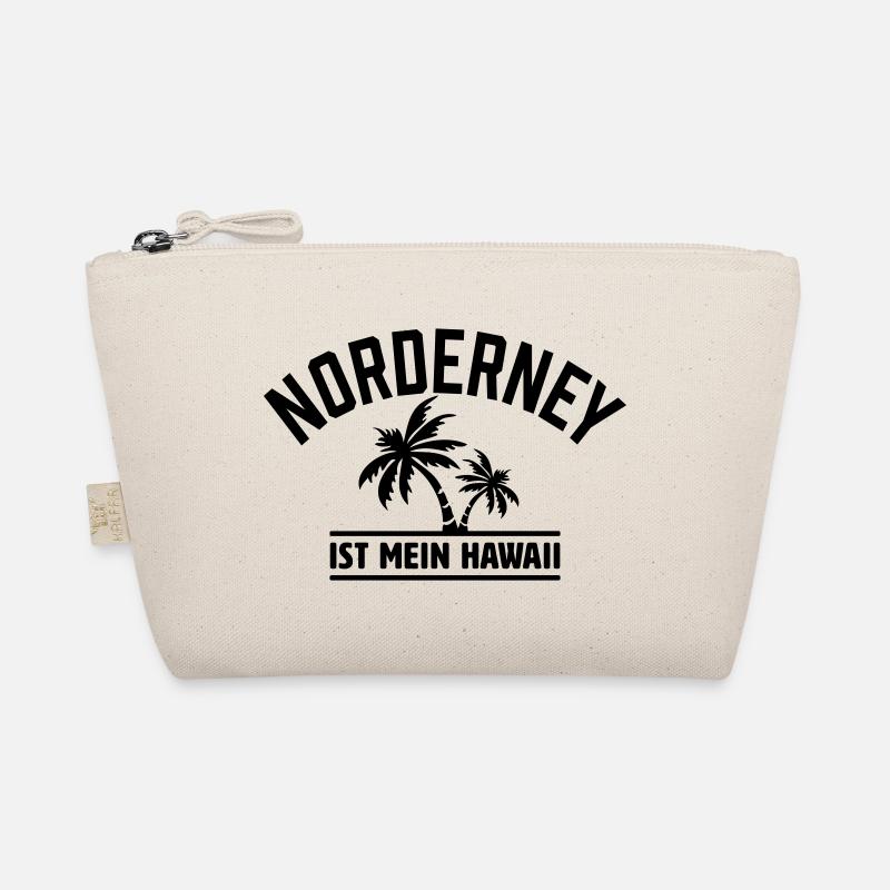 Norderney est mon Hawaï - Trousse biologique - nature