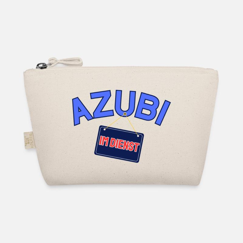 TRAINEE - Organic Pouch - nature