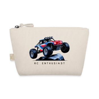 RC Car - Organic Pouch - nature - Front