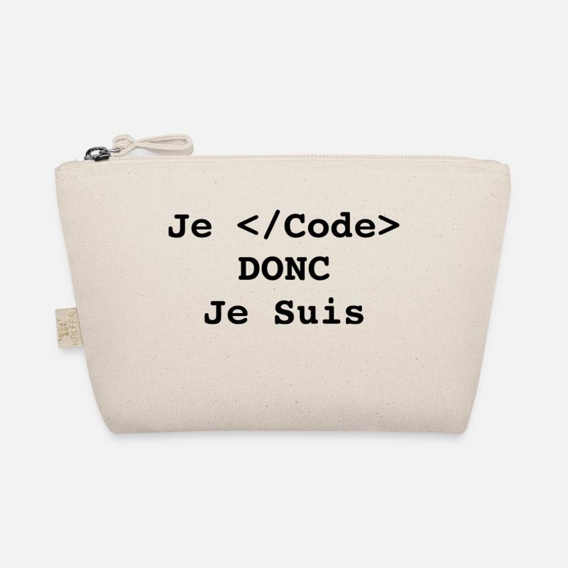 Je code donc je suis informatique et programmeur Trousse biologique