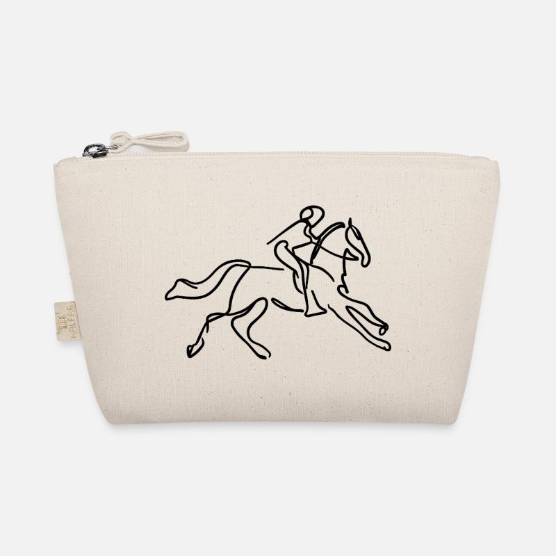 Sketch tab Organic Pouch