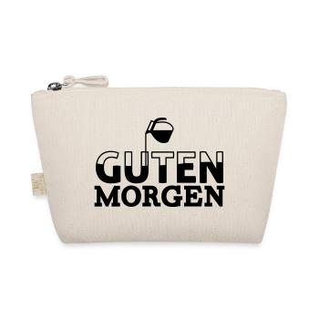 Guten Morgen Kaffee - Bio-Täschchen - Natur - Vorne