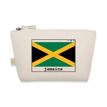 Visit Jamaica - Organic Pouch - nature - Front