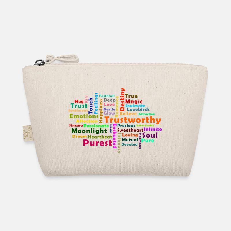 Nuage de mots d amour Trousse biologique