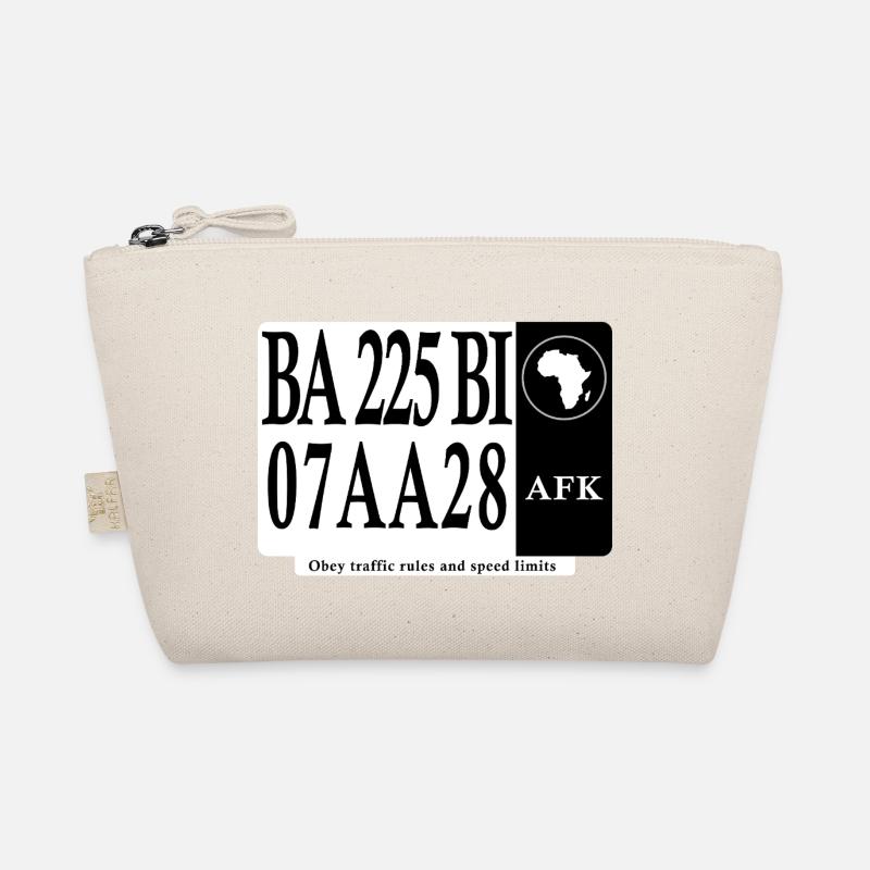 Plaque de sensibilisation Routière Trousse biologique