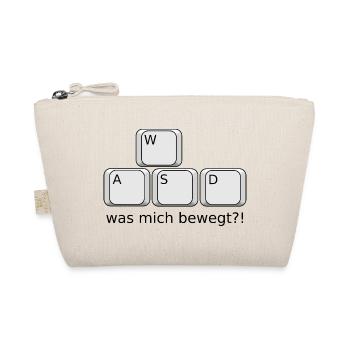 Ce qui me touche - Trousse biologique - nature - Devant