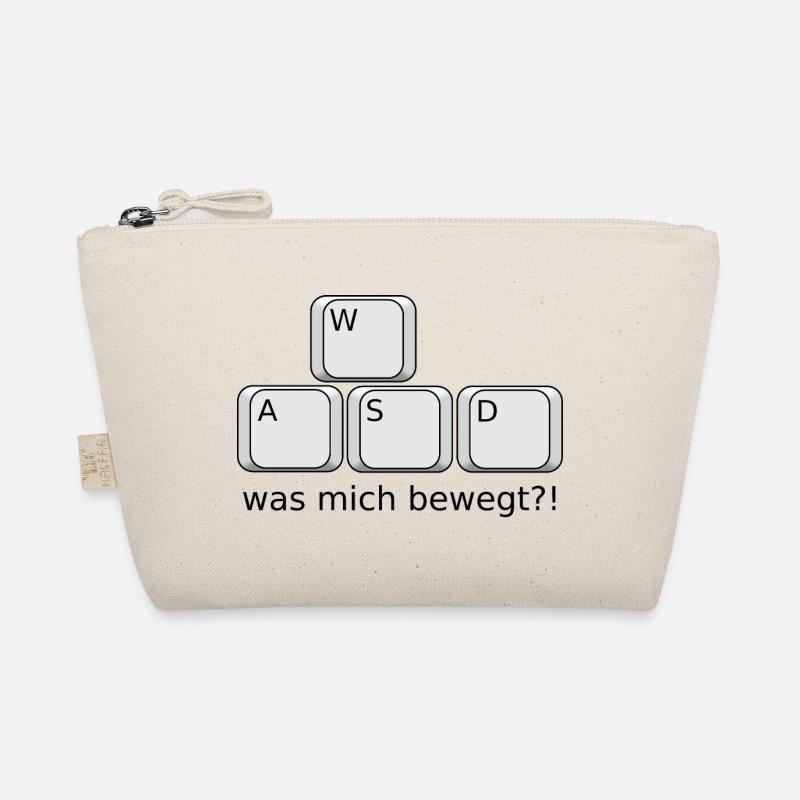 What Moves Me Organic Pouch