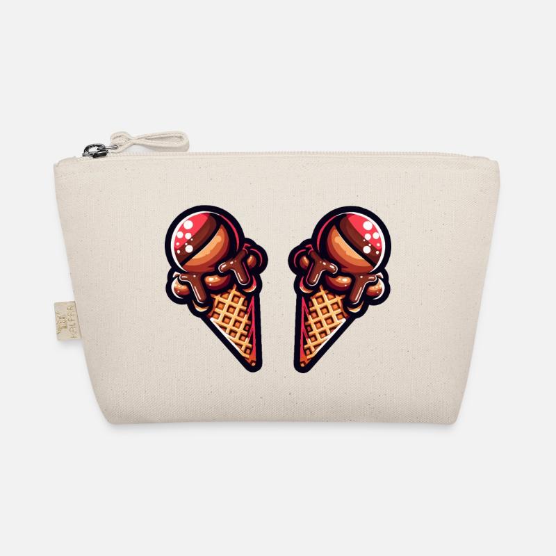 Glace Trousse biologique