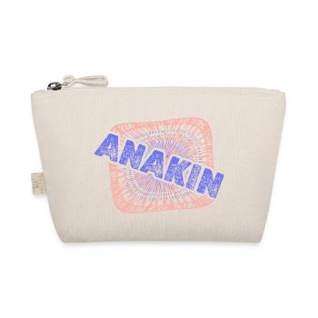 Colleague Anakin - Organic Pouch - nature - Front