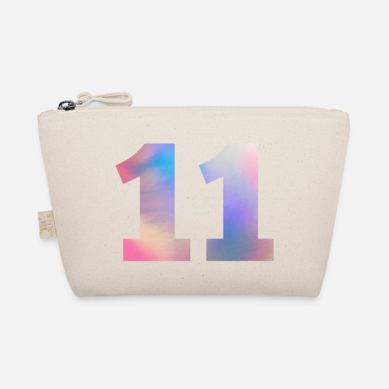Numéro 11 coloré Trousse biologique