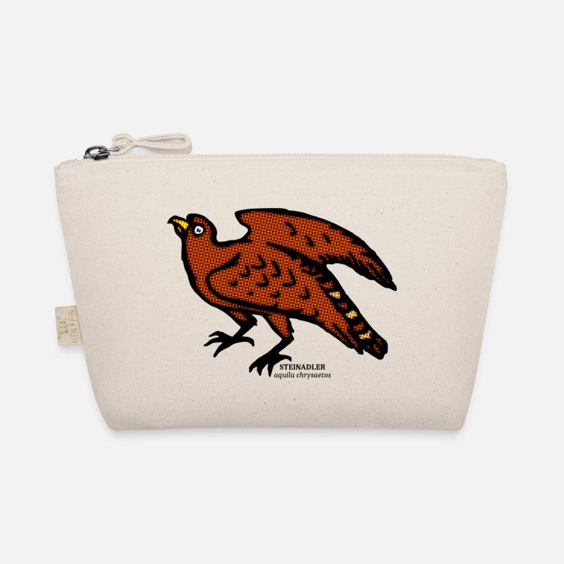 Aigle d’or Eagle Inn Montagnes ancienne illustration Trousse biologique