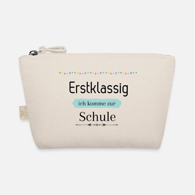 Einschulung Bio-Täschchen