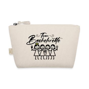 Bachelorette Team Girls - Trousse biologique - nature - Devant