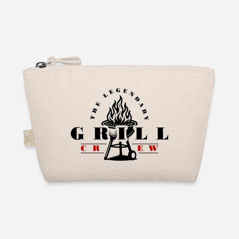 Grill crew Organic Pouch