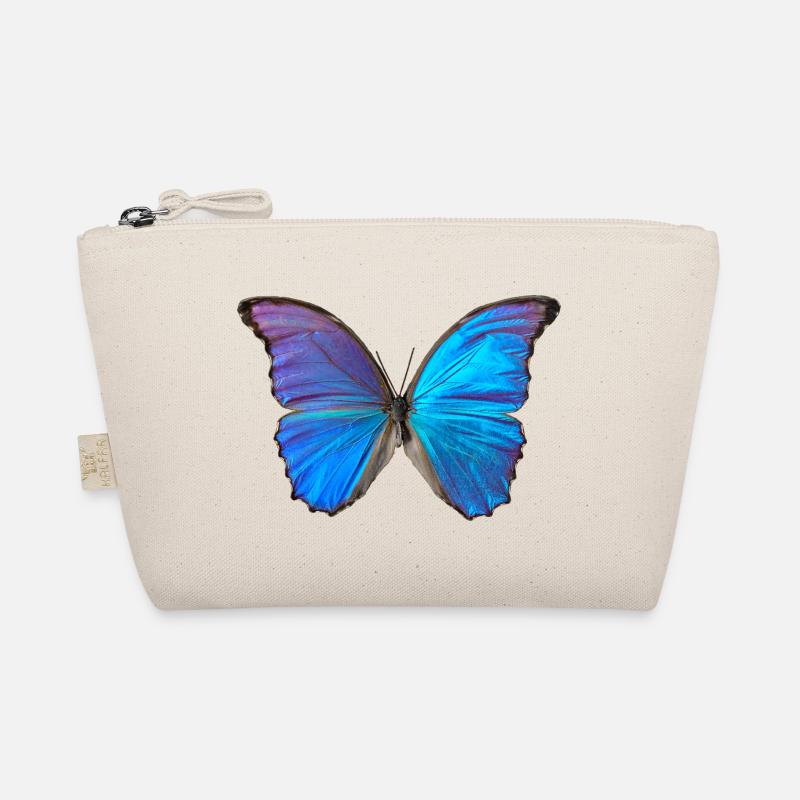 Papillon bleu Trousse biologique