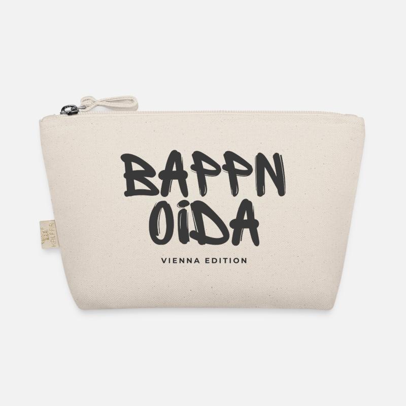 Bappn oida - Vienna Edition Bio-Täschchen