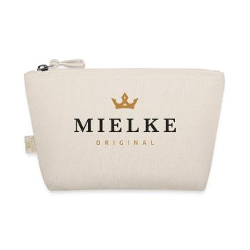 Mielke Original Logo de la famille - Trousse biologique - nature - Devant