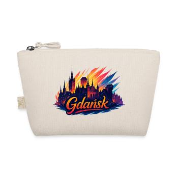 Gdansk, Gdańsk, Pologne, Cadeau - Trousse biologique - nature - Devant