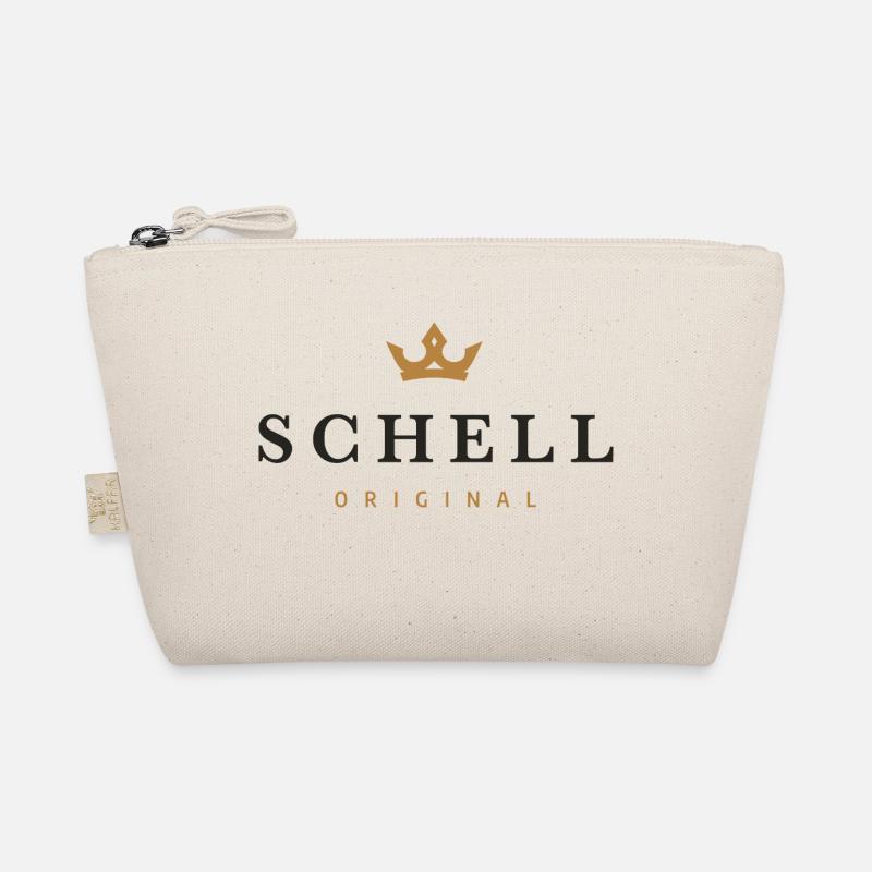 Logo original de la famille Schell Trousse biologique