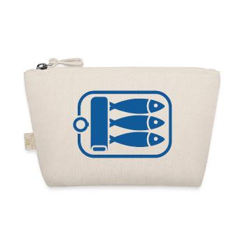 Sardines - Organic Pouch - nature - Front