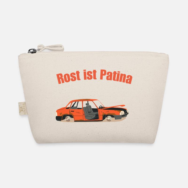 La rouille est patinée Trousse biologique