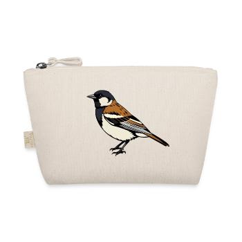Moineau Oiseau - Trousse biologique - nature - Devant