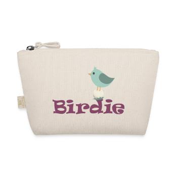 Oiselet de golf - Trousse biologique - nature - Devant