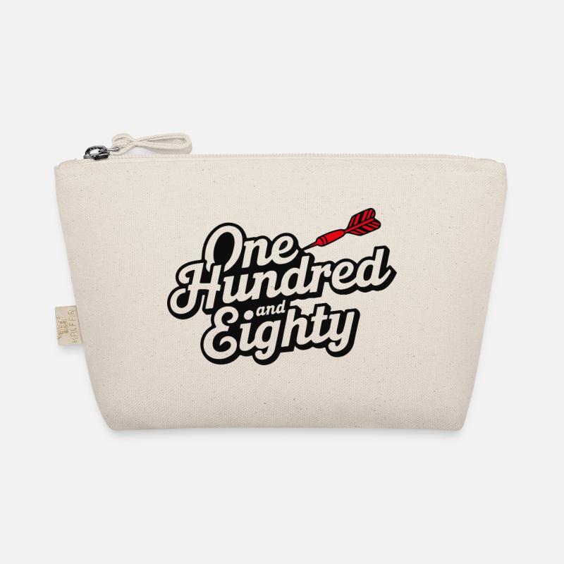 Darts One Hundred and Eighty Organic Pouch