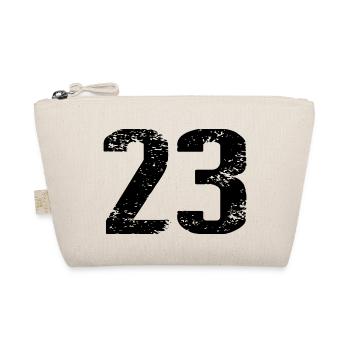 Maillot à 23 numéros - Trousse biologique - nature - Devant