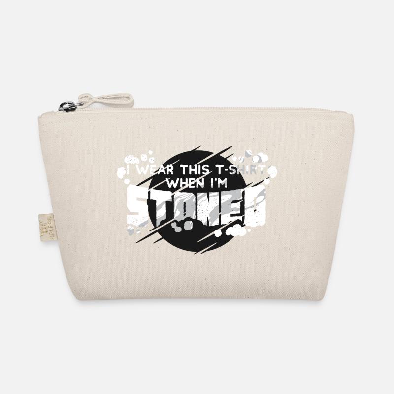 Conception de t-shirt de bande dessinée audacieuse Trousse biologique