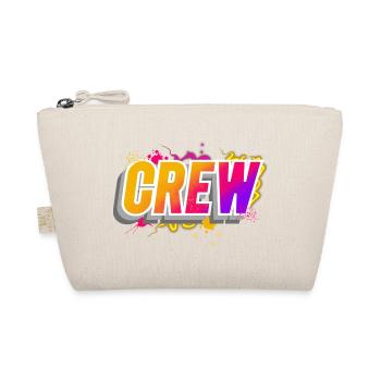 crew - Organic Pouch - nature - Front
