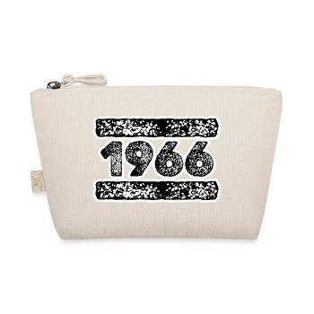1976 Rétro Célébration Design - Trousse biologique - nature - Devant