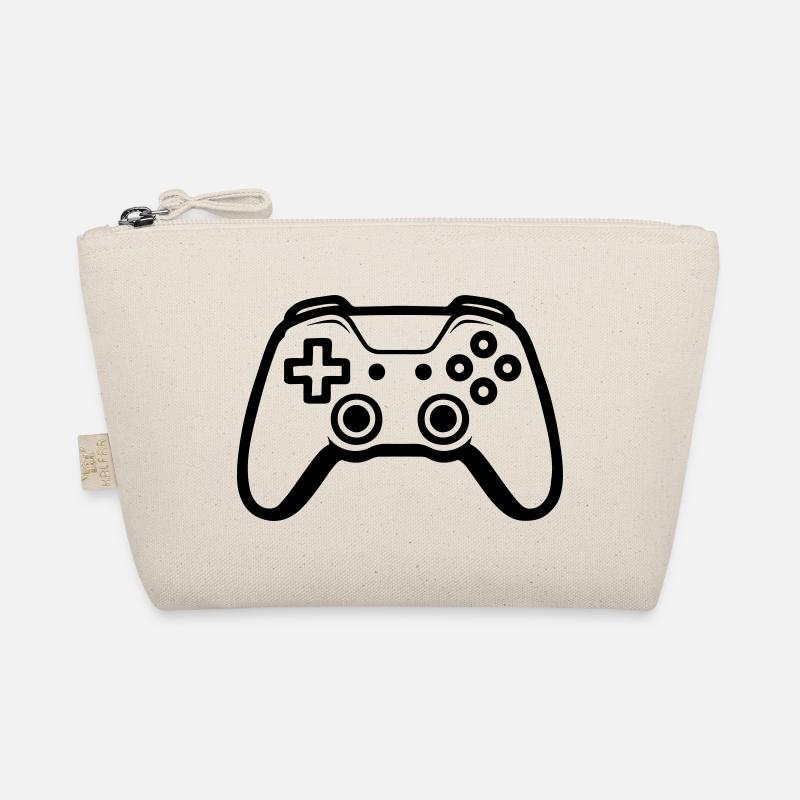 Controller Joypad Gamer Organic Pouch