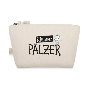 Klääner Pälzer Kinderdesign - Pfälzer Junge - Trousse biologique - nature - Devant