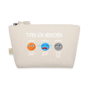 Physique Physicien Professeur de sciences Drôle de dicton - Trousse biologique - nature - Devant