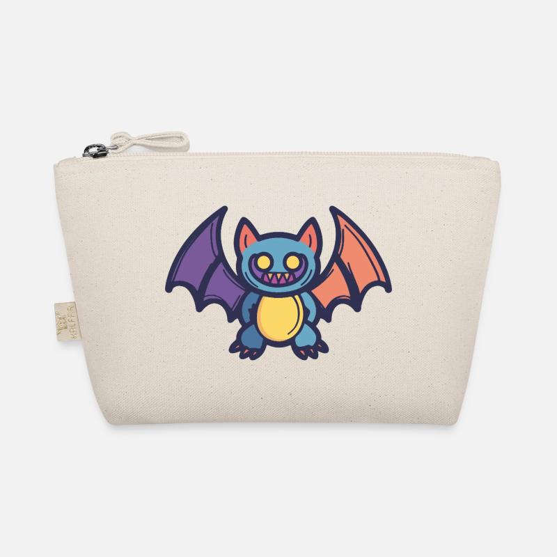 Bat Organic Pouch