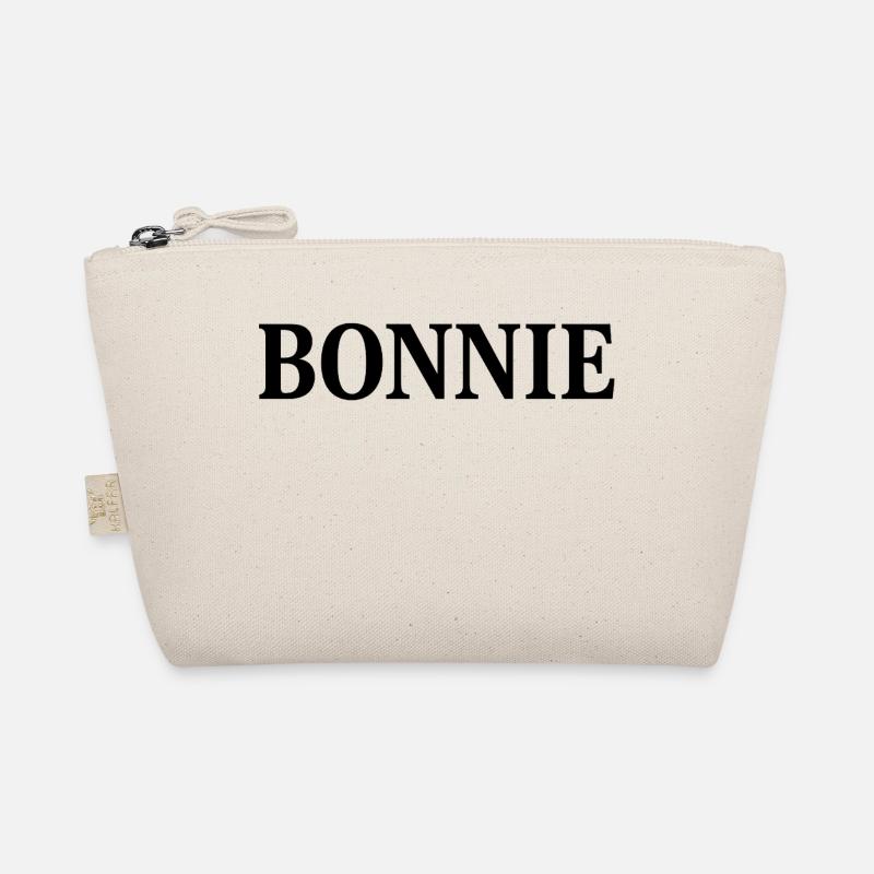 BONNIE - Organic Pouch - nature