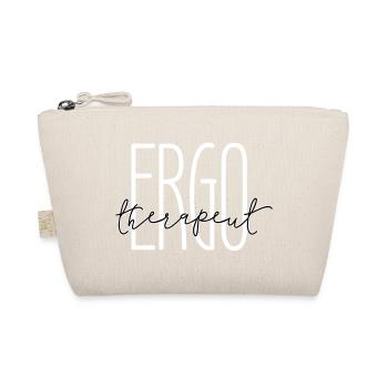 Design élégant pour ergothérapeute - Trousse biologique - nature - Devant