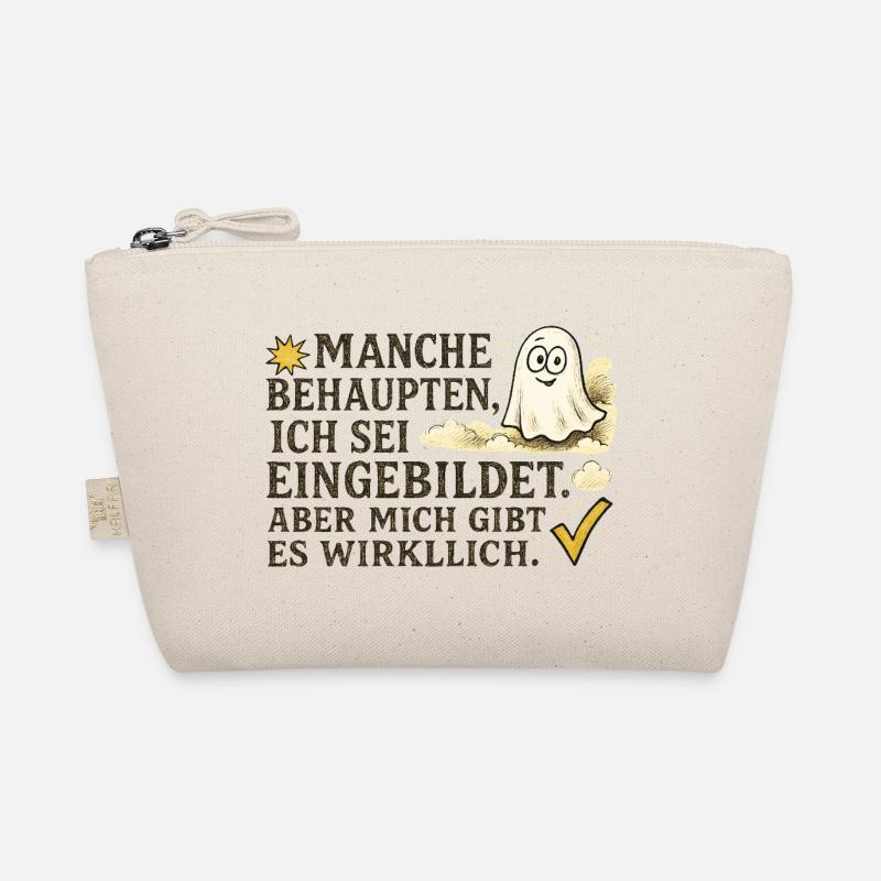 Certains disent que je suis vaniteux Trousse biologique